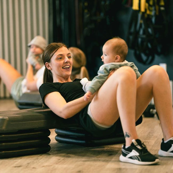 <tc>Posnatal Abs and Glutes</tc>