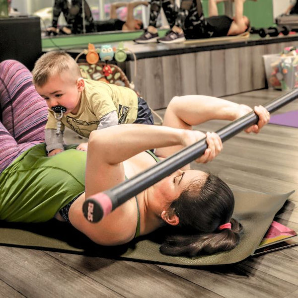 <tc>Postnatal Body Bar</tc>
