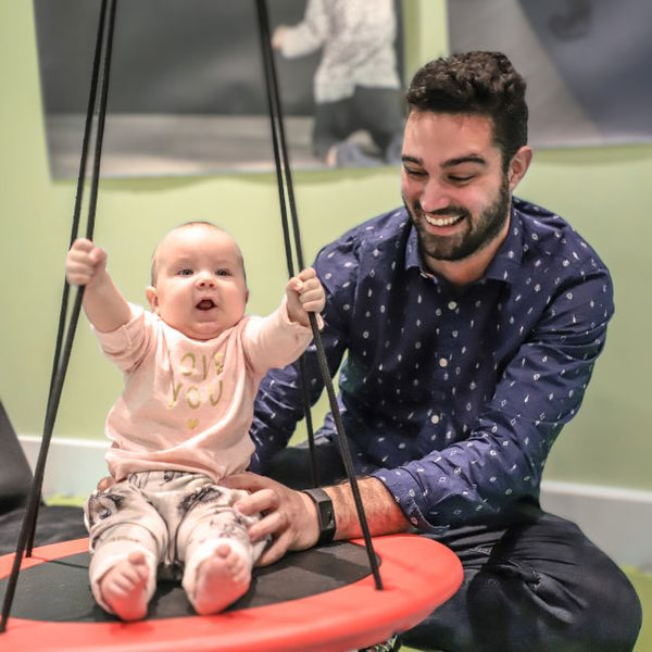 Activités motrices (3-12 mois) - Programme Moov Mini