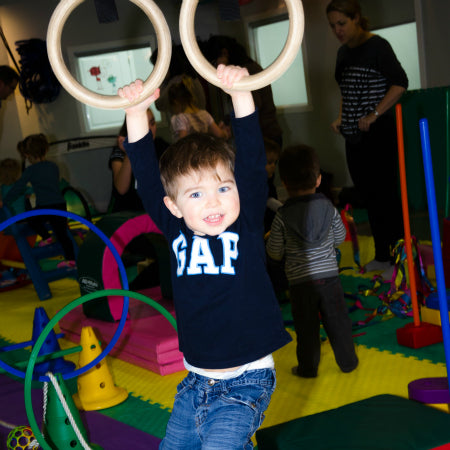 Des enfants actifs? Un gage de réussite!