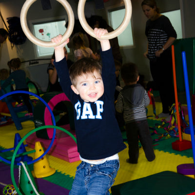 Des enfants actifs? Un gage de réussite!