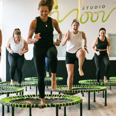Trampo Bootcamp