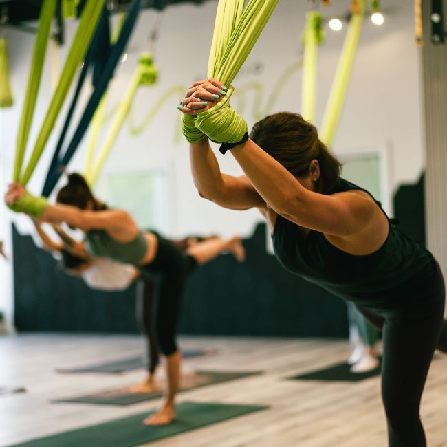 Yoga Hamac