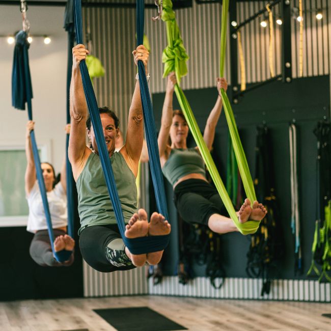 Yoga Hamac