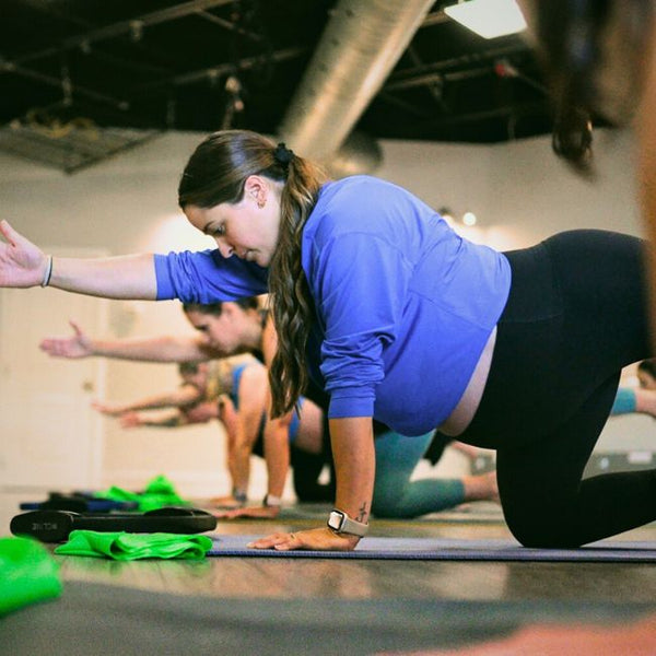 <tc>Prenatal Pilates</tc>
