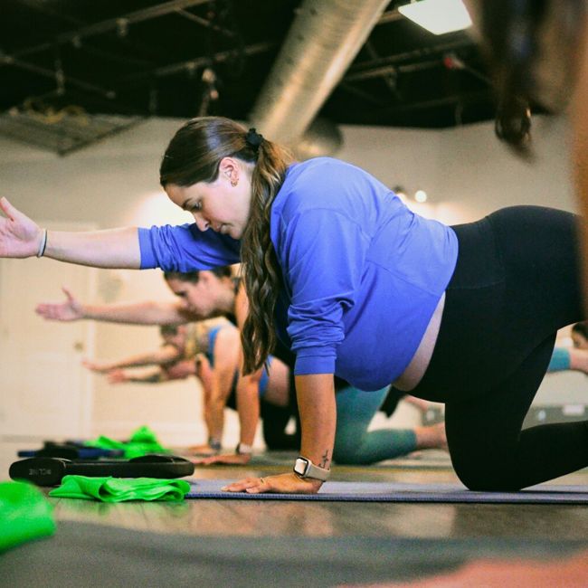 Pilates Prénatal