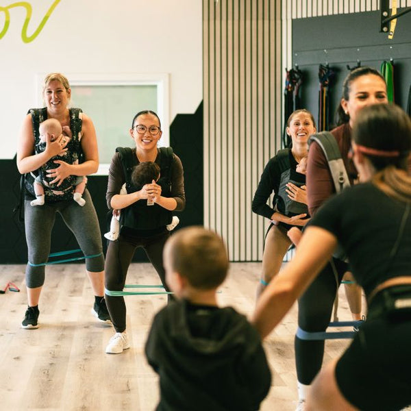 <tc>Babywearing fitness</tc>