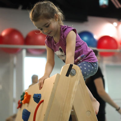 <tc>Moov Mini - motor skills course (1 to 4 1/2 years old)</tc>