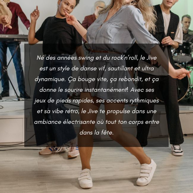 Workshop danse