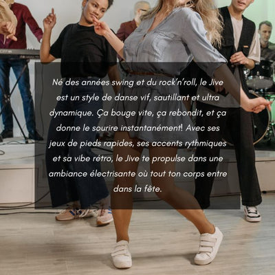 Workshop danse
