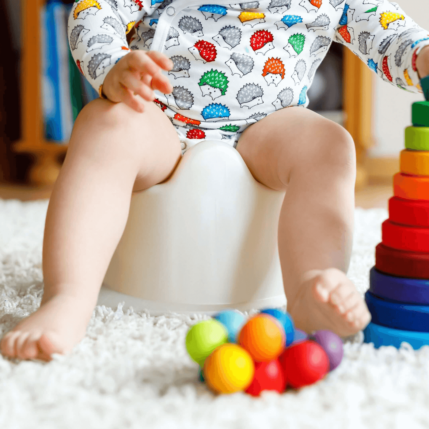 Atelier: Entraînement à la propreté