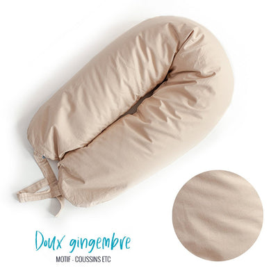 Coussin d'allaitement et de positionnement